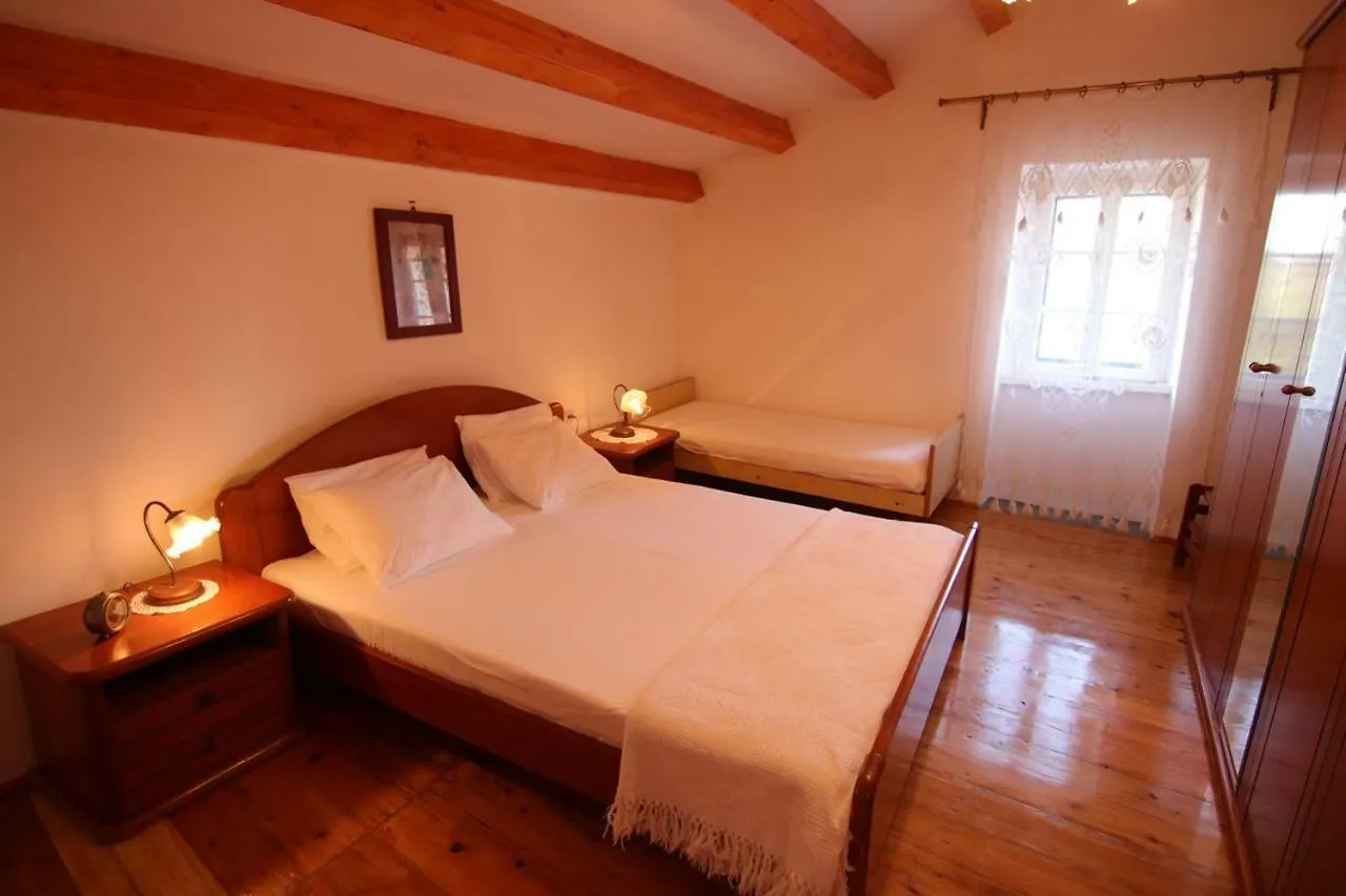 Holiday Home Krista 0*, Miholascica